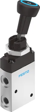 FESTO 摆动手柄阀 VHEF-VT-M32-M-G18 5300036