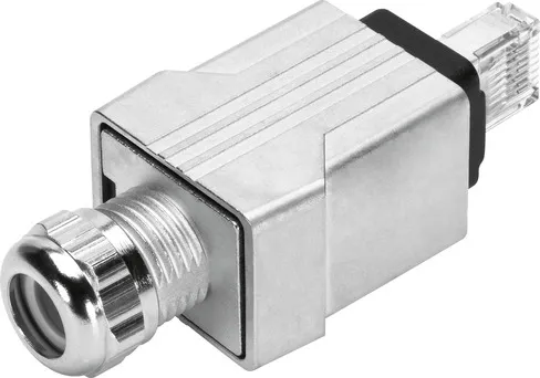 FESTO 插头 FBS-RJ45-PP-GS 552000