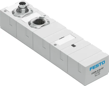 FESTO 传感器接口 CASM-S-D3-R7 558387