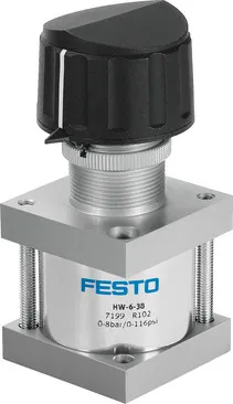 FESTO 选择开关 HW-6-38 7199