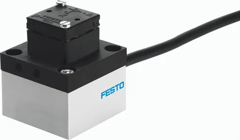 FESTO 气电转换器 PE-VK-5.1 7451