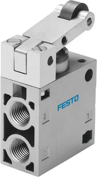 FESTO 滚轮杠杆式阀 R-3-1/4-B 8985