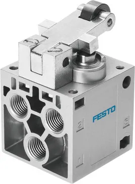 FESTO 滚轮杠杆式阀 R-5-1/4-B 8996