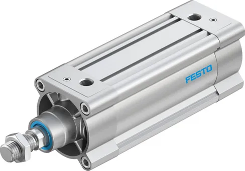 FESTO ISO 标准气缸DSBC-80-125-PPVA-N3 1383338