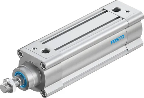 FESTO ISO 标准气缸DSBC-63-125-PPVA-N3 1383583