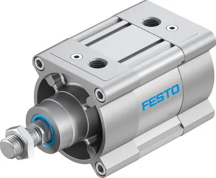 FESTO ISO 标准气缸DSBC-100-25-PPVA-N3 1384804