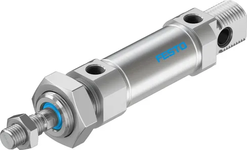 FESTO ISO 标准气缸DSNU-25-180-PPV-A 14322