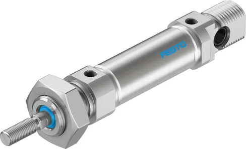 FESTO ISO 标准气缸DSNU-16-45-P-A 14323