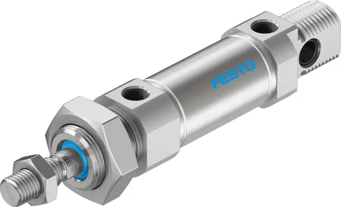 FESTO ISO 标准气缸DSNU-25-75-P-A 14327