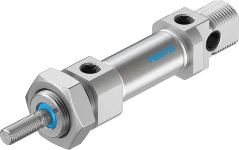 FESTO ISO 标准气缸DSNU-20-130-P-A 14328