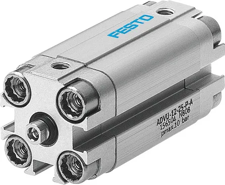 FESTO 紧凑型气缸ADVU-16-100-P-A 156001