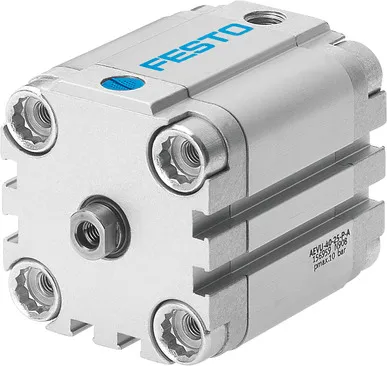 FESTO 紧凑型气缸AEVU-63-15-P-A 156965