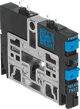 FESTO 电磁阀CPV10-M1H-2X2-GLS-M7 185880