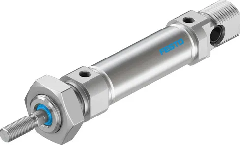 FESTO ISO 标准气缸DSNU-16-15-PPS-A 1908275