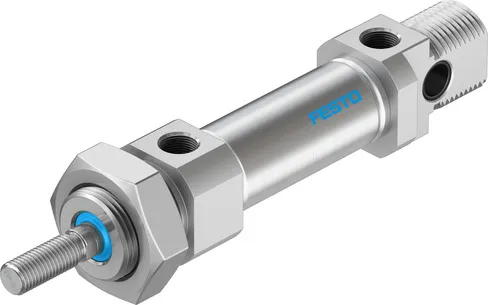 FESTO ISO 标准气缸DSNU-20-15-PPS-A 1908298