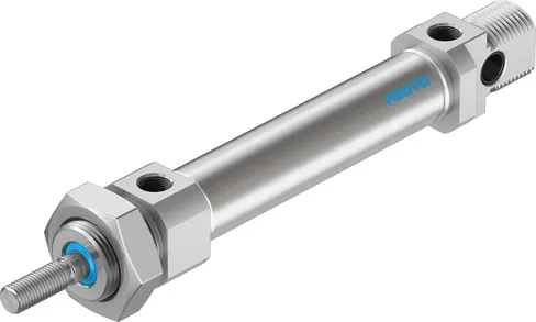 FESTO ISO 标准气缸DSNU-20-60-PPS-A 1908302