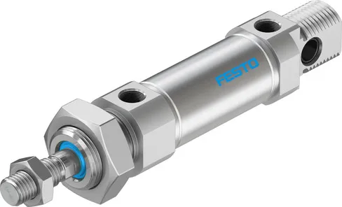 FESTO ISO 标准气缸DSNU-25-15-P-A 1908305