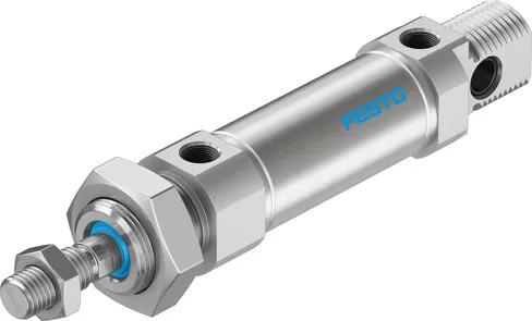 FESTO ISO 标准气缸DSNU-25-20-P-A 1908306