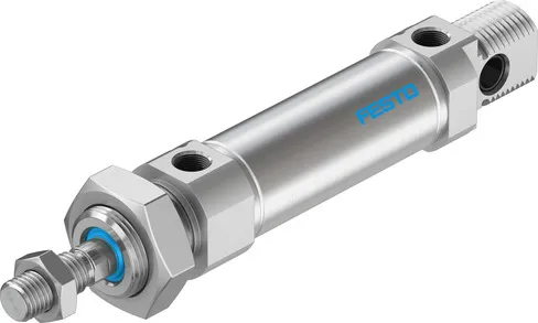 FESTO ISO 标准气缸DSNU-25-30-PPV-A 1908315