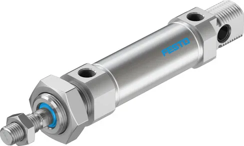 FESTO ISO 标准气缸DSNU-25-30-PPS-A 1908323