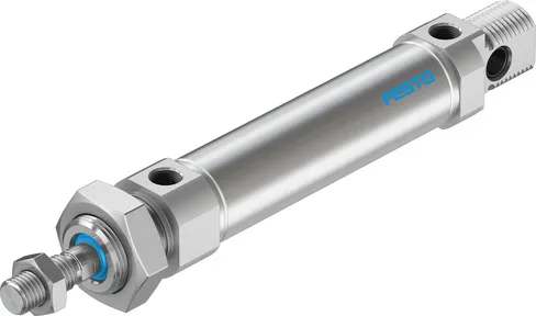 FESTO ISO 标准气缸DSNU-25-60-PPS-A 1908325