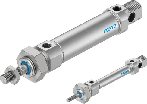 FESTO ISO 标准气缸DSNU-20-160-PPV-A-S2-10K2 193990