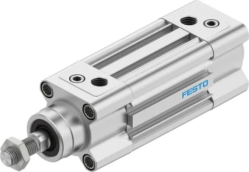 FESTO ISO 标准气缸DSBC-32-25-D3-PPVA-N3 3656512