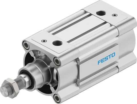 FESTO ISO 标准气缸DSBC-80-50-D3-PPVA-N3 3656635