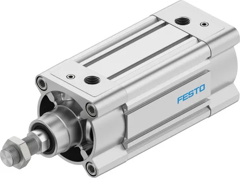 FESTO ISO 标准气缸DSBC-80-80-D3-PPVA-N3 3656638