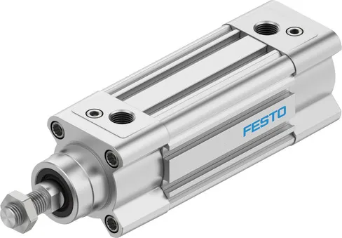 FESTO ISO 标准气缸DSBC-40-50-D3-PPVA-N3 3660619