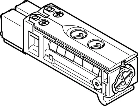 FESTO 电磁阀VUVB-ST12-B52-ZH-QX-1T1 557650