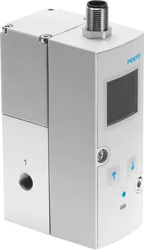 FESTO 比例压力阀VPPM-6L-L-1-G18-0L6H-V1P-C1 558337