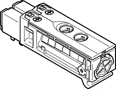 FESTO 电磁阀VUVB-ST12-B52-ZH-QX-D-1T1 558370