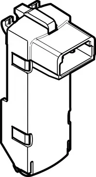 FESTO 电气连接板VAVE-L1-1VS2-LP 566718