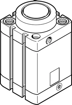 FESTO 阻挡气缸DFSP-50-30-DS-PA 576149