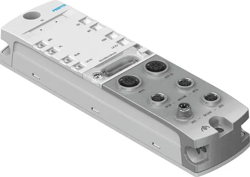 FESTO EtherCAT 接口CPX-AP-I-EC-M12 8086609