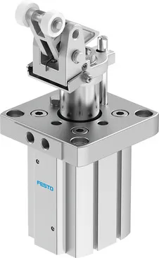 FESTO 阻挡气缸DFST-50-30-Y4-A-G2 8090405