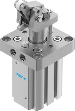 FESTO 阻挡气缸DFST-32-20-L-Y4-A-G2 8093004