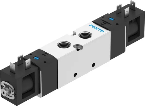 FESTO 电磁阀 VUVS-LK25-B52-D-G14-1B2-S 8043219