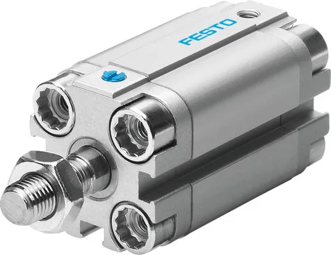 FESTO 紧凑型气缸 AEVU-16-10-A-P-A 156982