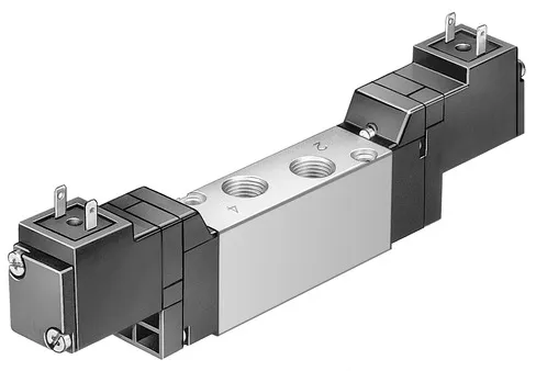 FESTO 电磁阀 JMEH-5/2-1/8-P-B 173433