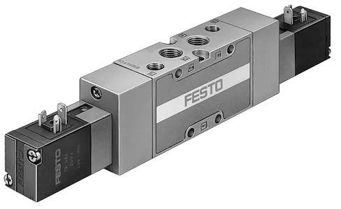 FESTO 电磁阀 JMVH-5-1/4-B 19136