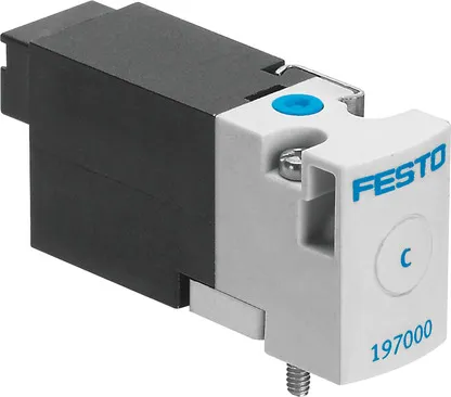 FESTO 电磁阀 MHA1-M1H-3/2G-0,6-HC 197002