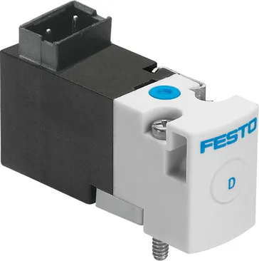 FESTO 电磁阀 MHA1-M1H-3/2G-0,6-TC 197005