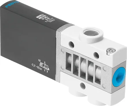 FESTO 电磁阀 MHE3-MS1H-3/2G-1/8 525147