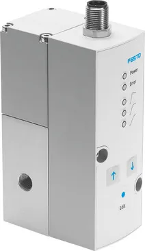 FESTO 比例压力阀 VPPM-6L-L-1-G18-0L6H-V1N 542234