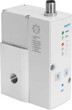 FESTO 比例压力阀 VPPM-8L-L-1-G14-0L6H-A4P 571299