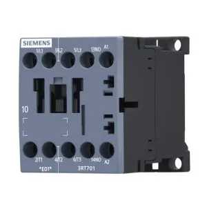 SIEMENS/西门子 接触器12A1个常开触点 3RT7017-1AN21 1个