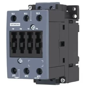 SIEMENS/西门子 接触器65A螺丝端子 3RT7037-1AN20 1个