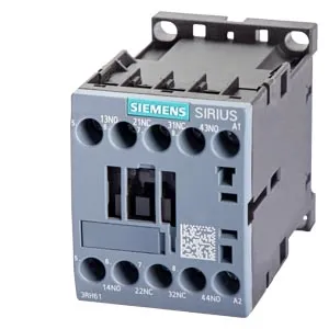 SIEMENS/西门子 3RH6系列接触器继电器 3RH6140-1AF00 控制电压AC110V 1个